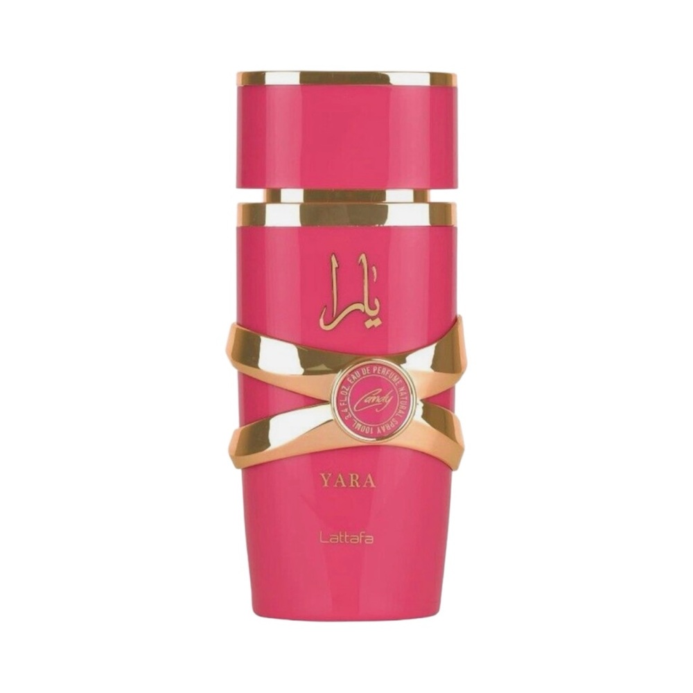 Lattafa Yara Candy Eau de Parfum for Women - Picture 2 of 3